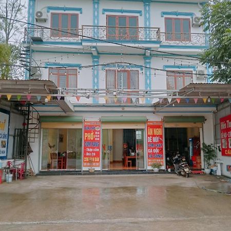 Hien Thuc Hotel Ninh Bình Extérieur photo