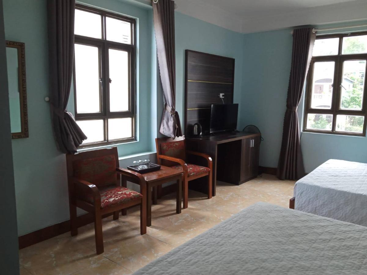 Hien Thuc Hotel Ninh Bình Extérieur photo