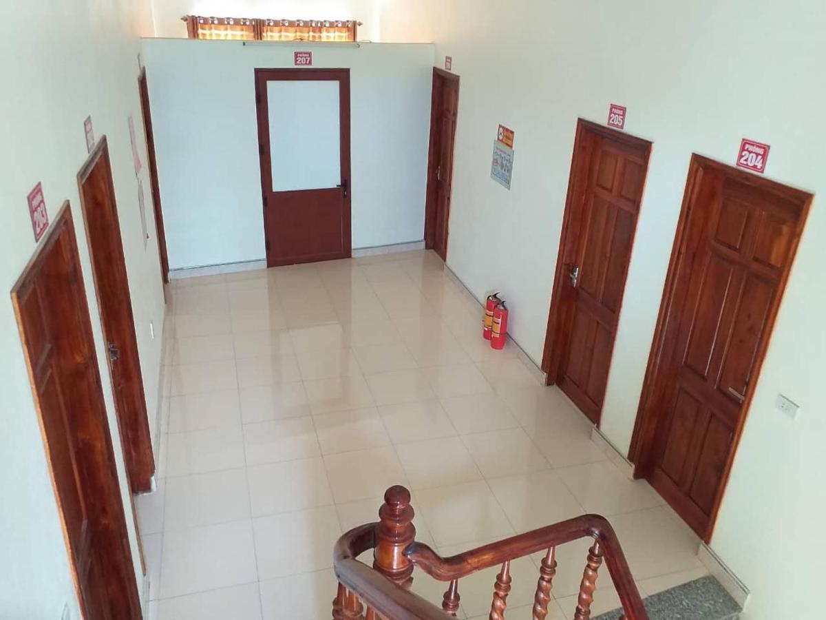 Hien Thuc Hotel Ninh Bình Extérieur photo