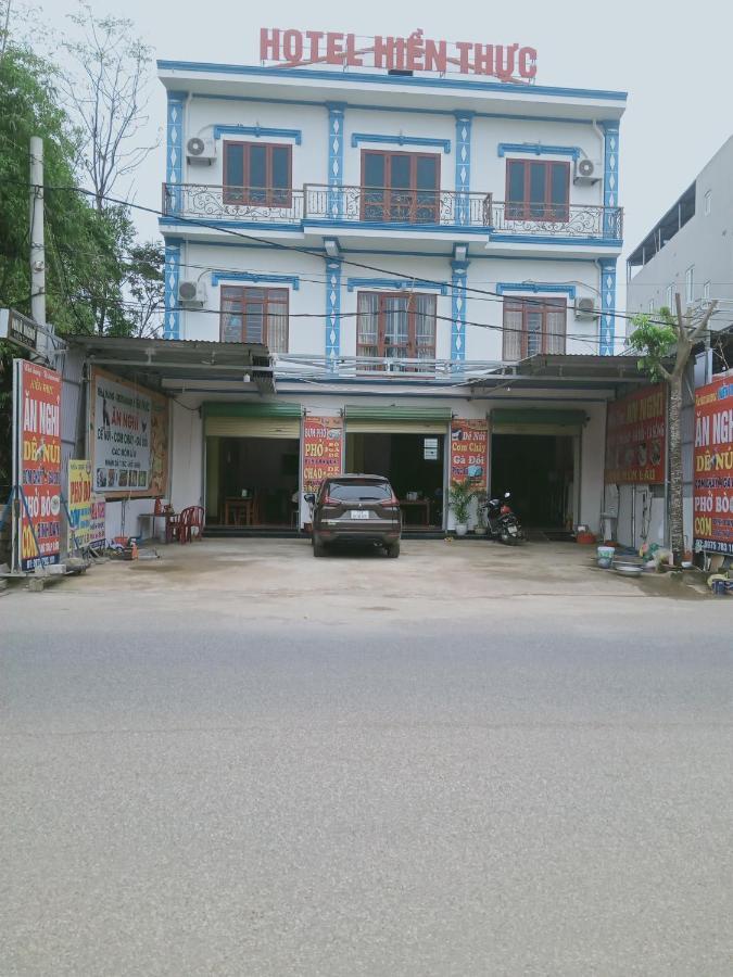 Hien Thuc Hotel Ninh Bình Extérieur photo