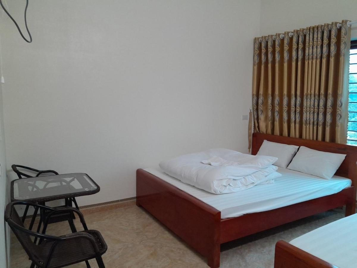Hien Thuc Hotel Ninh Bình Extérieur photo