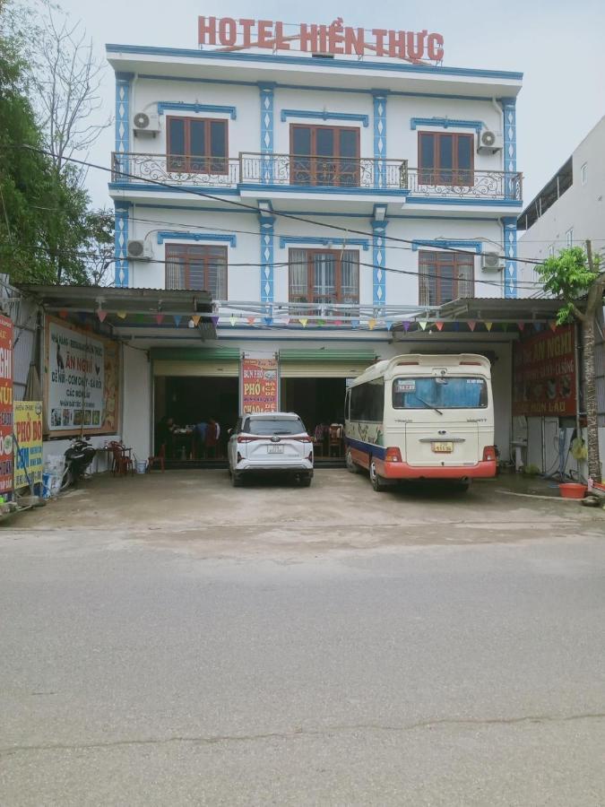 Hien Thuc Hotel Ninh Bình Extérieur photo