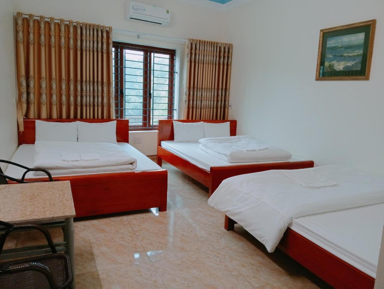Hien Thuc Hotel Ninh Bình Extérieur photo