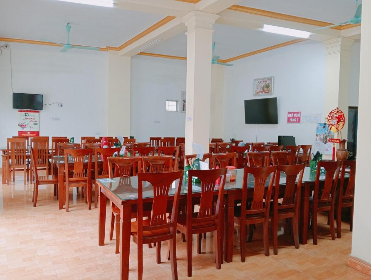 Hien Thuc Hotel Ninh Bình Extérieur photo