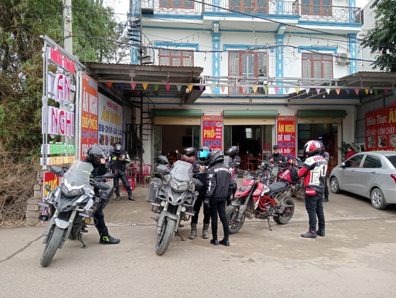 Hien Thuc Hotel Ninh Bình Extérieur photo