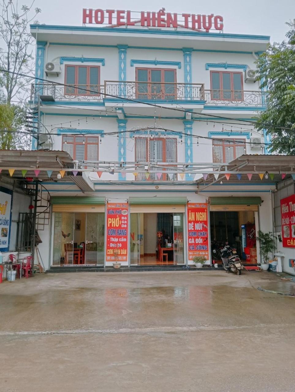 Hien Thuc Hotel Ninh Bình Extérieur photo