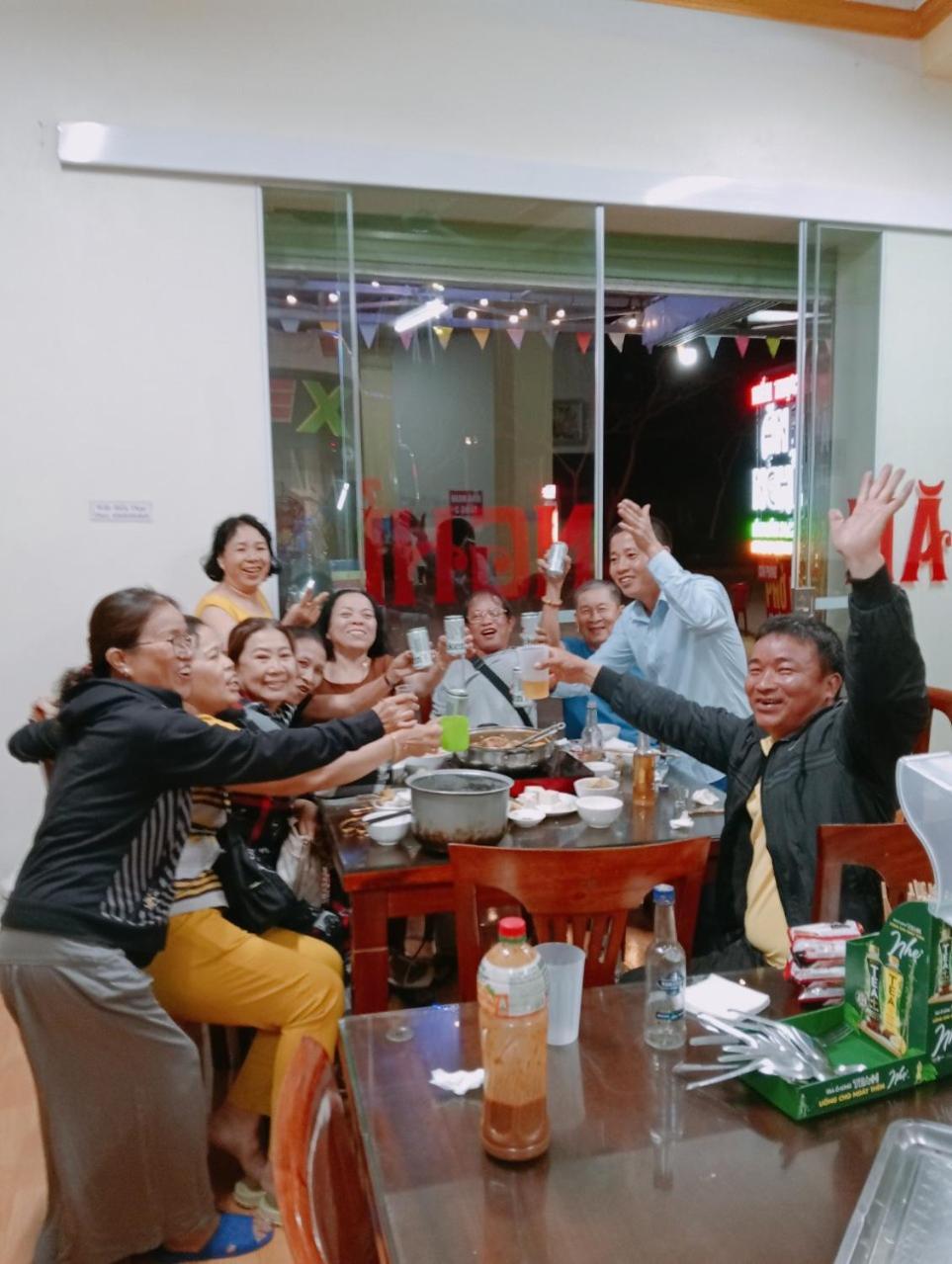Hien Thuc Hotel Ninh Bình Extérieur photo