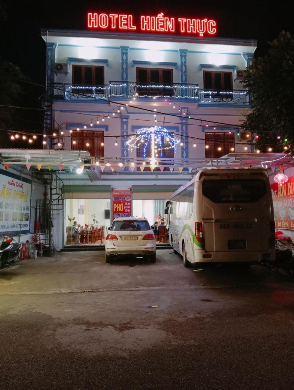 Hien Thuc Hotel Ninh Bình Extérieur photo