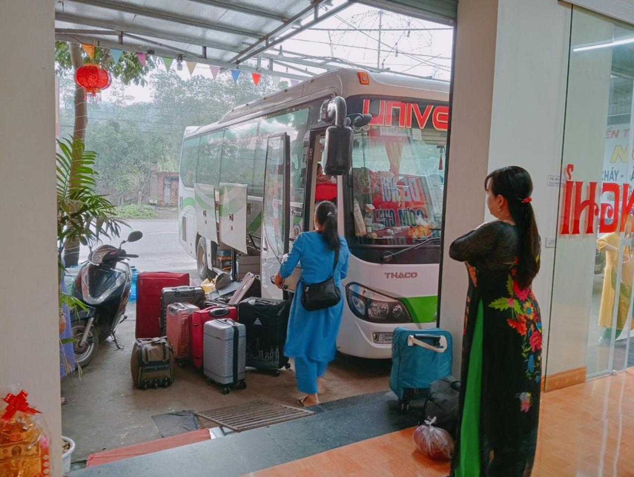 Hien Thuc Hotel Ninh Bình Extérieur photo