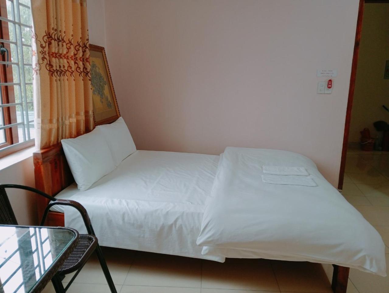 Hien Thuc Hotel Ninh Bình Extérieur photo