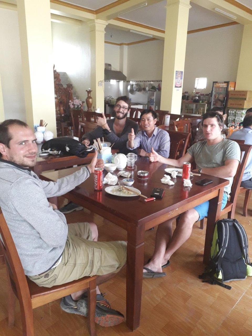 Hien Thuc Hotel Ninh Bình Extérieur photo