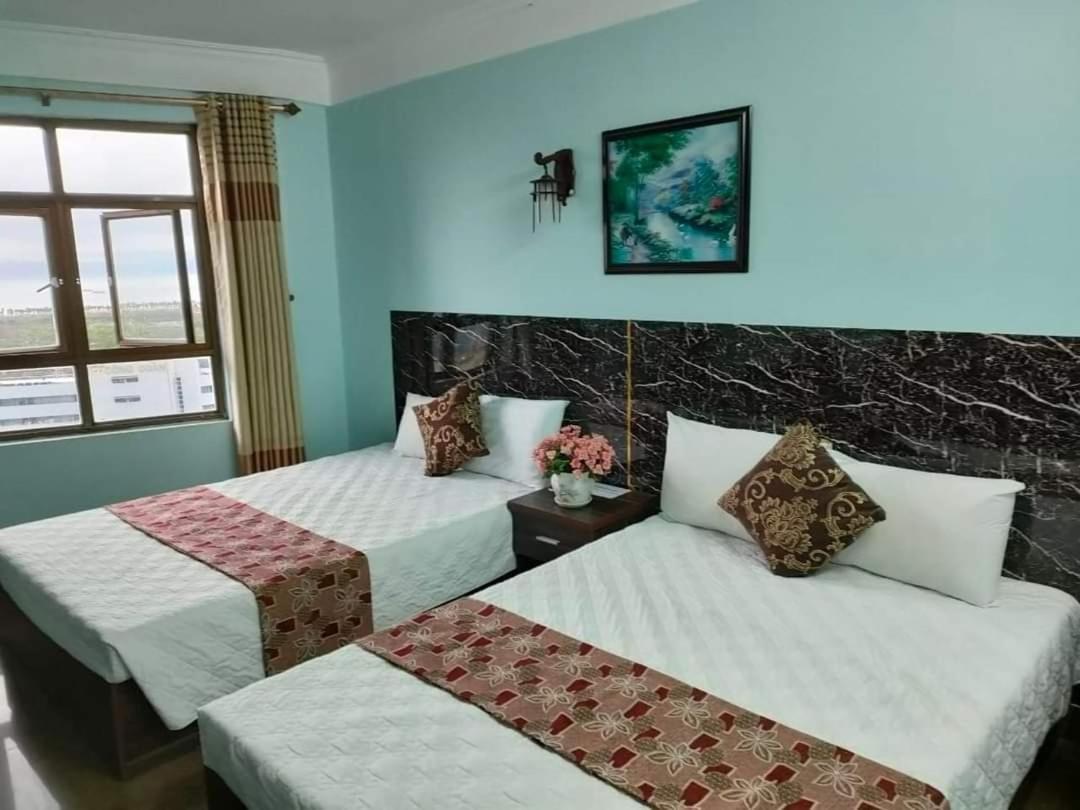 Hien Thuc Hotel Ninh Bình Extérieur photo