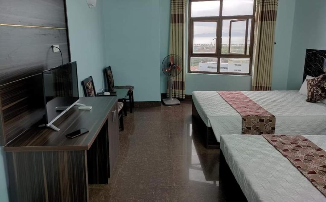 Hien Thuc Hotel Ninh Bình Extérieur photo